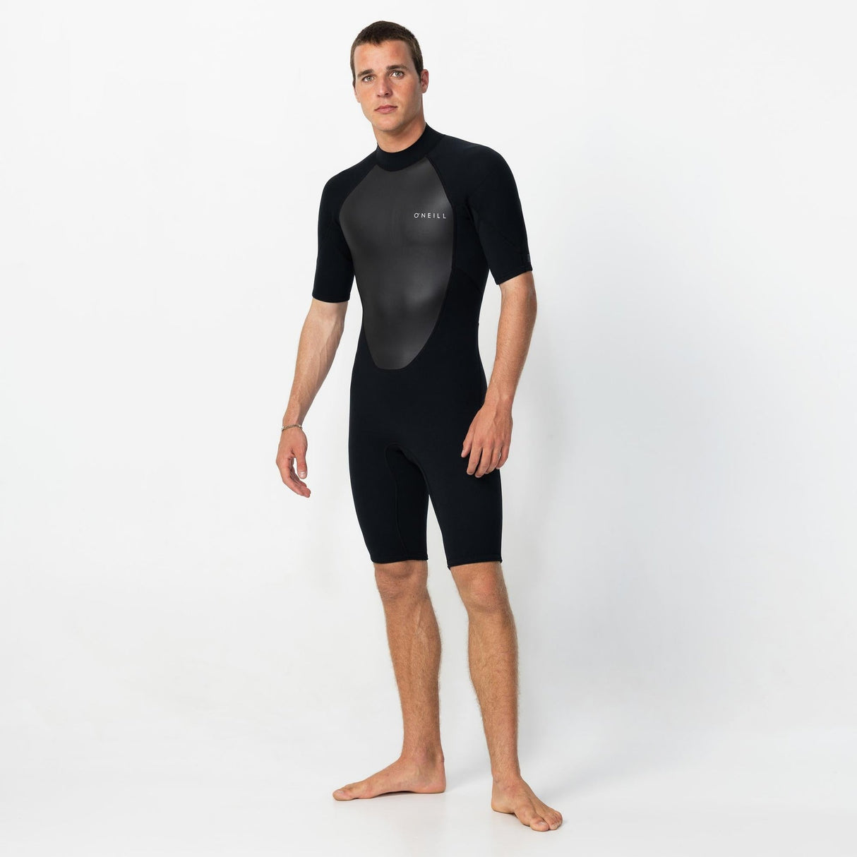 Factor 2Mm Back Zip Spring Suit