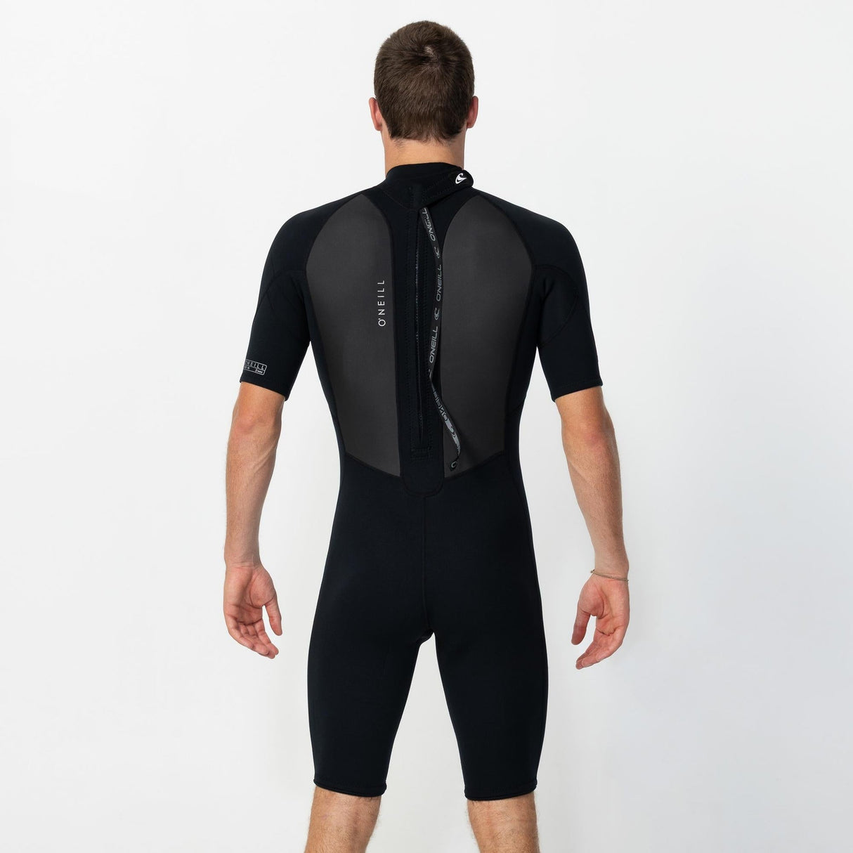 Factor 2Mm Back Zip Spring Suit