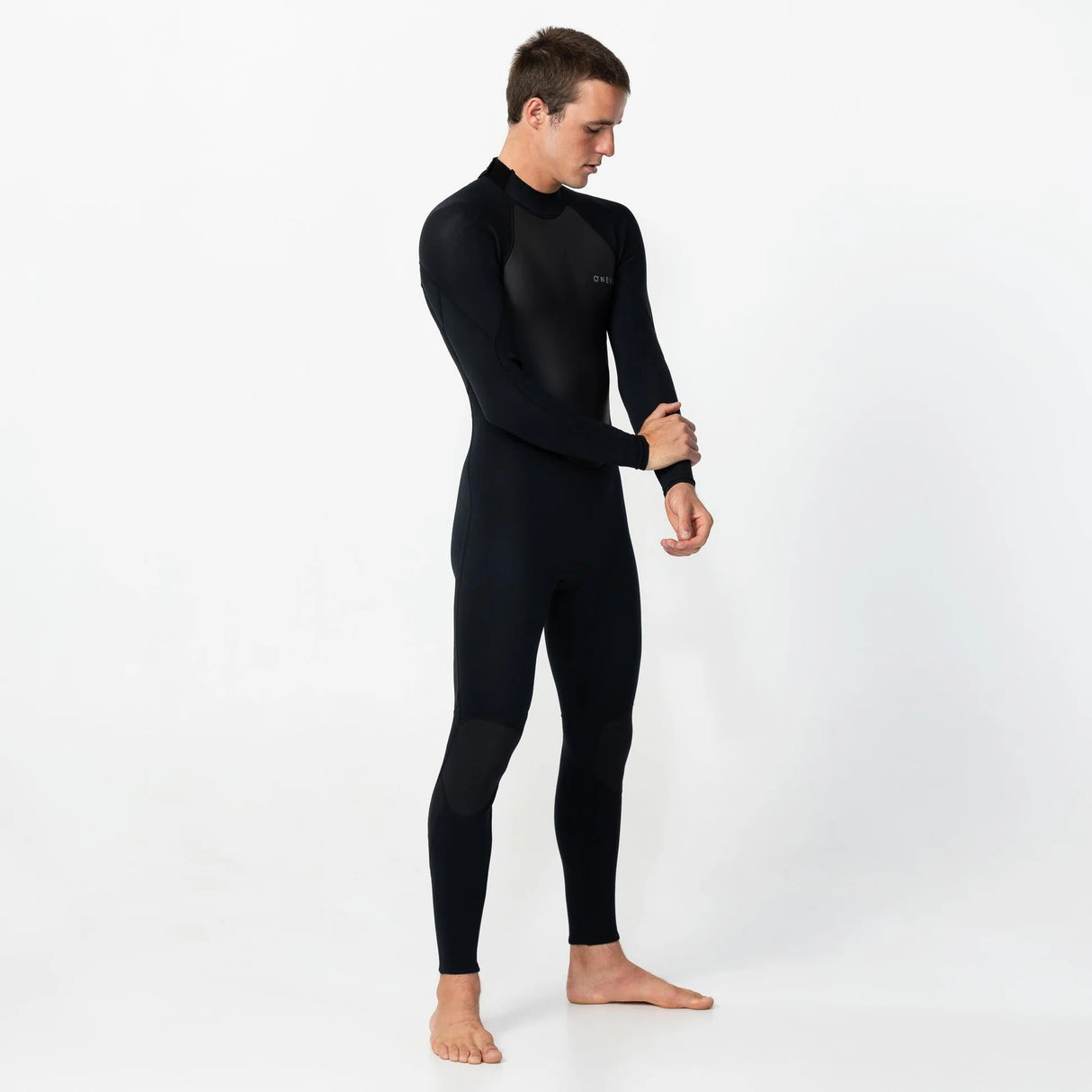 Factor Back Zip 3/2 Mm Steamer