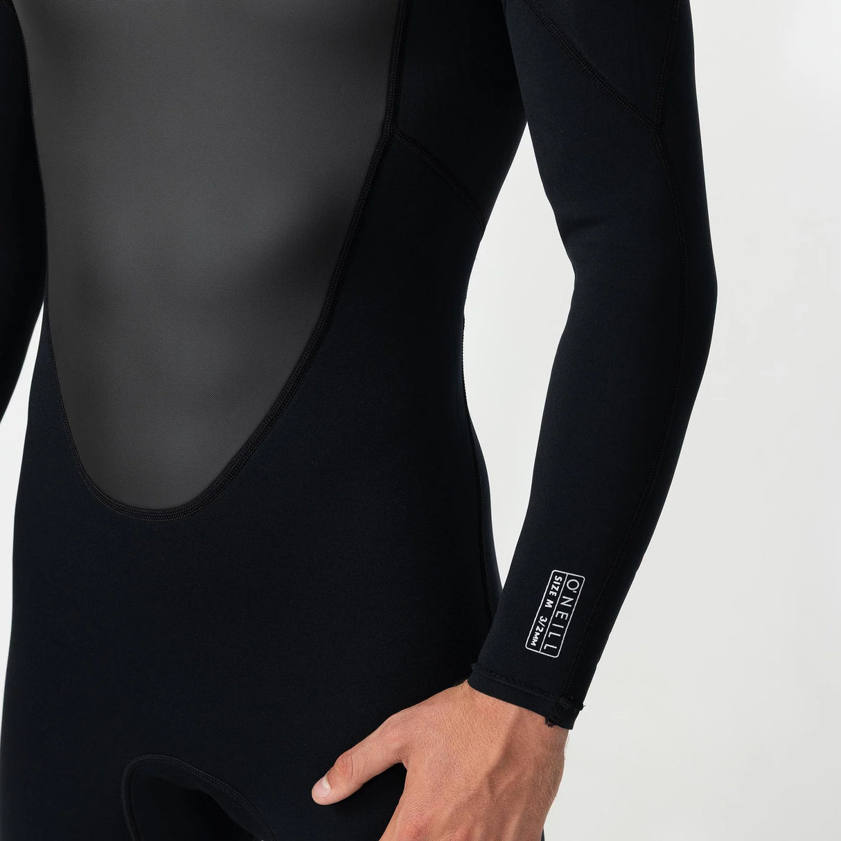 Factor Back Zip 3/2 Mm Steamer