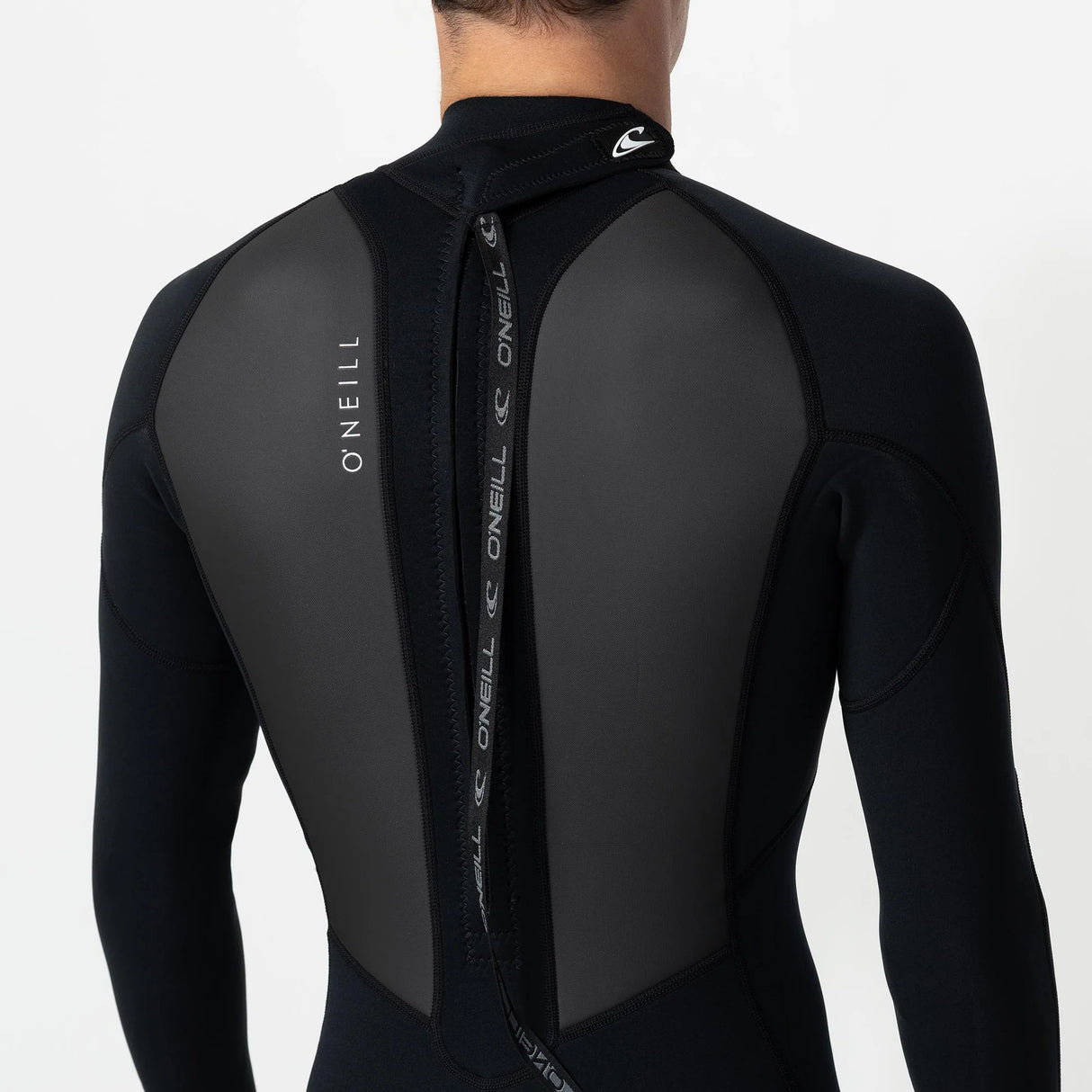 Factor Back Zip 3/2 Mm Steamer