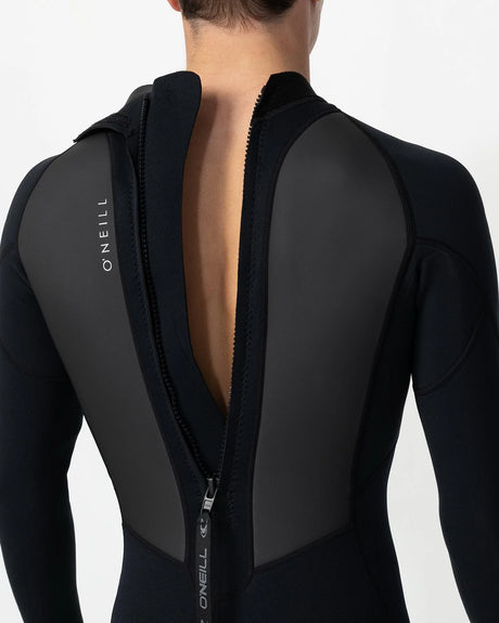 Factor Back Zip 3/2 Mm Steamer
