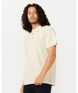 Fade Out Emb Polo - Beachin Surf