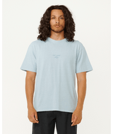 FADE OUT EMB TEE - Beachin Surf