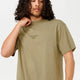 Fade Out Emb Tee - Beachin Surf