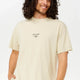 Fade Out Emb Tee - Beachin Surf