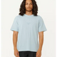 Fade Out Emb Tee - Beachin Surf