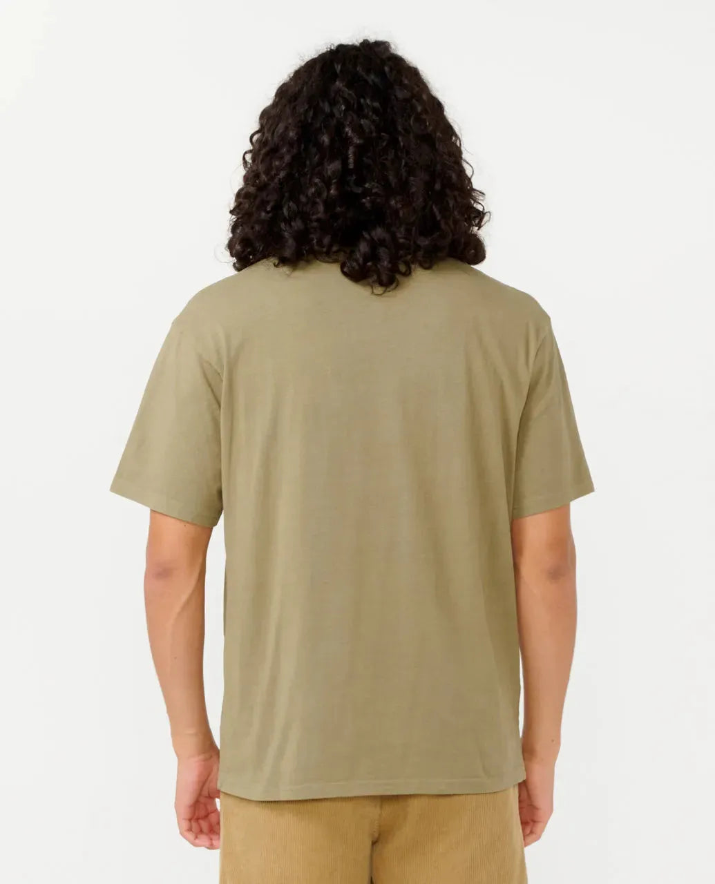 Fade Out Emb Tee - Beachin Surf