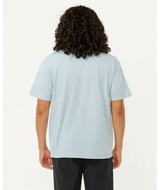 Fade Out Emb Tee - Beachin Surf