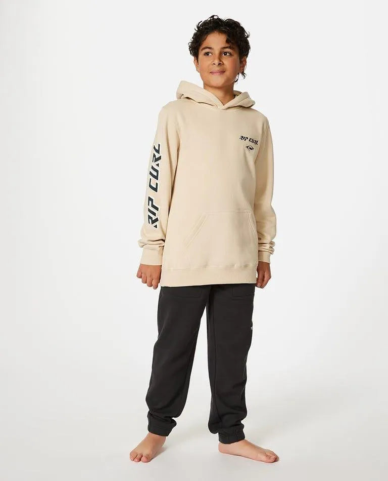 Fade Out Hood - Kids (8-16 Years) - Beachin Surf