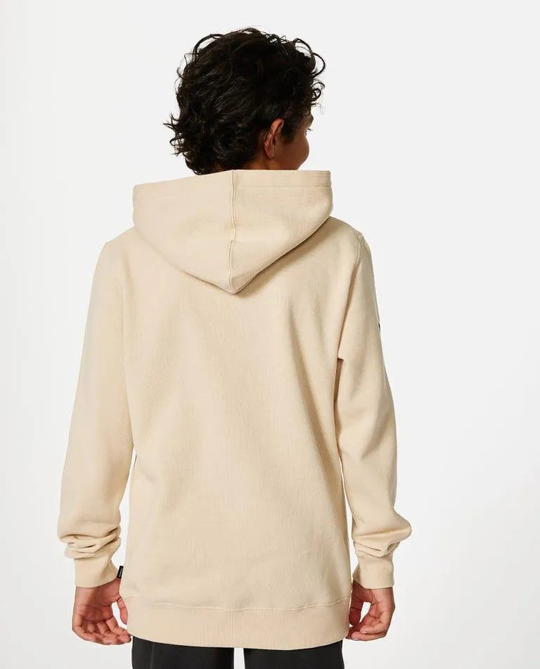 Fade Out Hood - Kids (8-16 Years) - Beachin Surf