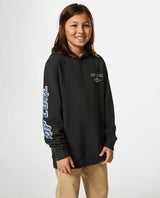 Fade Out Hood - Kids (8-16 Years) - Beachin Surf