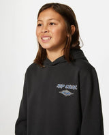 Fade Out Hood - Kids (8-16 Years) - Beachin Surf