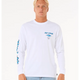 Fade Out Icon Long Sleeve Tee - Beachin Surf
