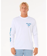 Fade Out Icon Long Sleeve Tee - Beachin Surf
