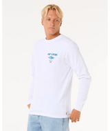 Fade Out Icon Long Sleeve Tee - Beachin Surf