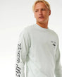 Fade Out Icon Long Sleeve Tee - Beachin Surf