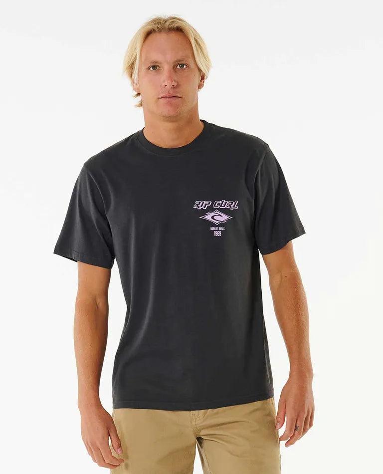 Fade Out Icon Tee - Beachin Surf