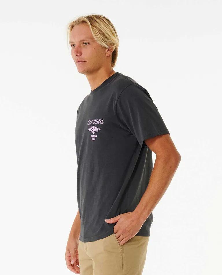 Fade Out Icon Tee - Beachin Surf