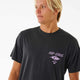 Fade Out Icon Tee - Beachin Surf