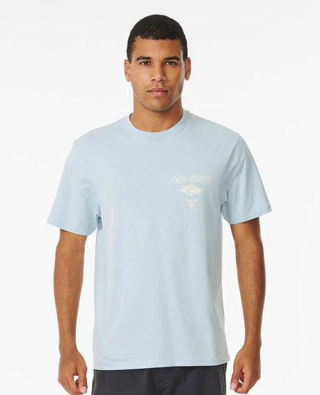 Fade Out Icon Tee - Beachin Surf