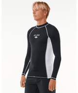 Fade Out UPF Perf L/S - Beachin Surf