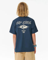 Fadeout Icon Tee - Boys (8-16 Years) - Beachin Surf