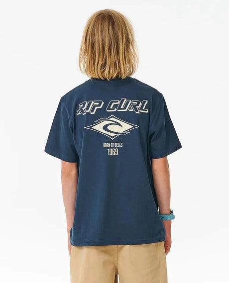 Fadeout Icon Tee - Boys (8-16 Years) - Beachin Surf