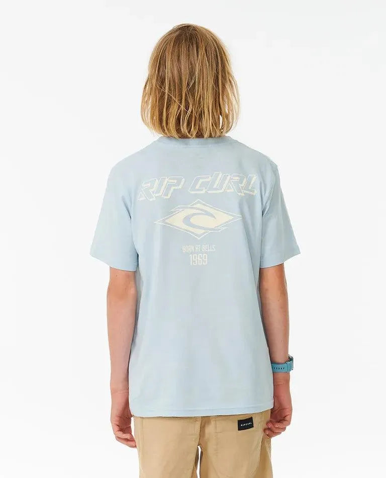 Fadeout Icon Tee - Boys (8-16 Years) - Beachin Surf