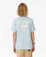 Fadeout Icon Tee - Boys (8-16 Years) - Beachin Surf