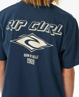 Fadeout Icon Tee - Boys (8-16 Years) - Beachin Surf