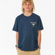 Fadeout Icon Tee - Boys (8-16 Years) - Beachin Surf