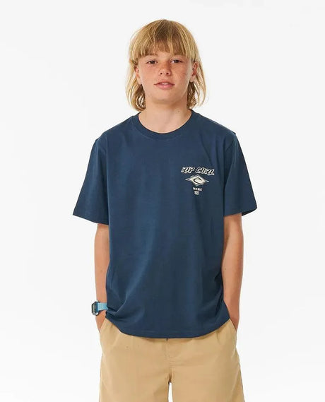 Fadeout Icon Tee - Boys (8-16 Years) - Beachin Surf