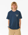 Fadeout Icon Tee - Boys (8-16 Years) - Beachin Surf