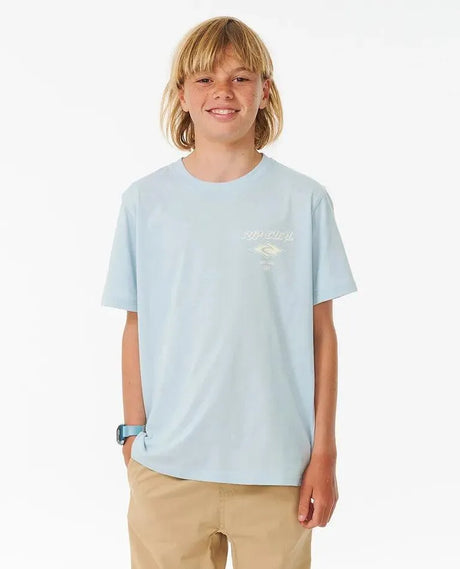 Fadeout Icon Tee - Boys (8-16 Years) - Beachin Surf