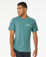 Fader Oval Surflite Upf S/S - Beachin Surf