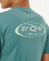 Fader Oval Surflite Upf S/S - Beachin Surf