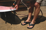 Reef Fanning H2O - Black/Silver
