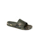 Reef Fanning Slide H2O - Camo Marble