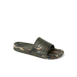 Reef Fanning Slide H2O - Camo Marble