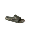 Reef Fanning Slide H2O - Camo Marble