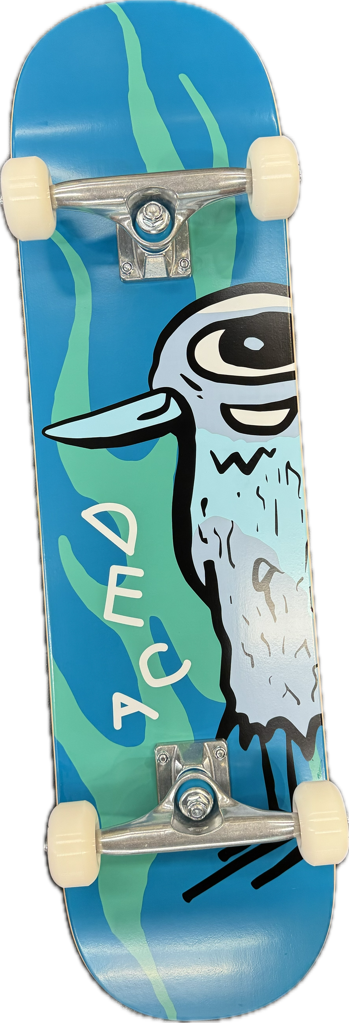 Deca - Farm Bird Complete Skateboard