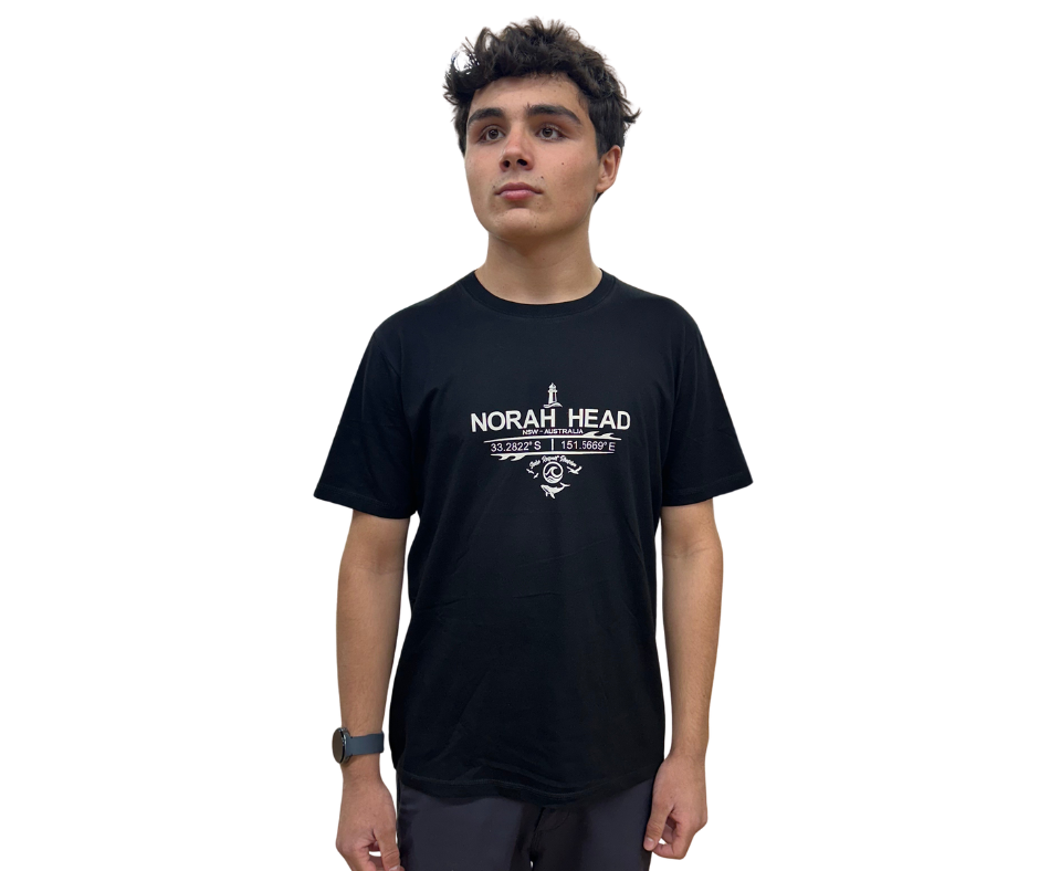 Norah Head Ocean Local Tee