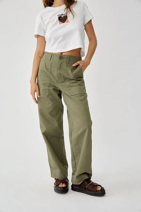Fatigue Pant - Beachin Surf