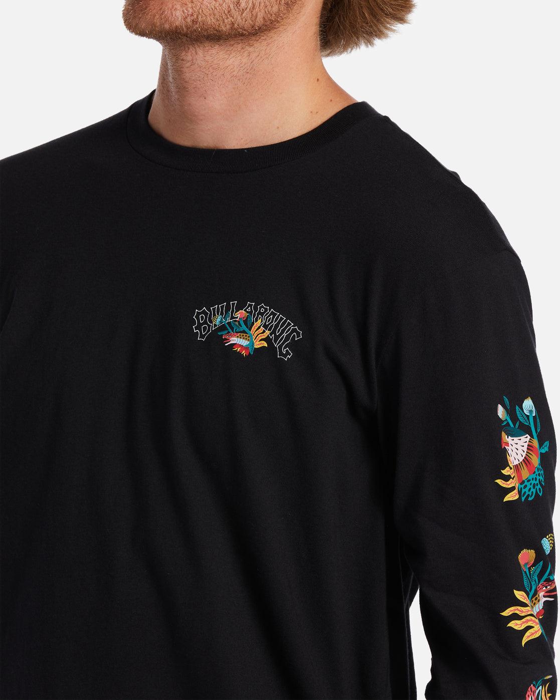 Fauna T-Shirt Long Sleeve | BILLABONG | Beachin Surf