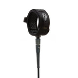 Fcs 6' Competition Essential Leash - Beachin Surf