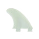 FCS GX Glass Flex Side Fin Set - Beachin Surf
