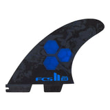 Fcs Ii Al Merrick Tri-Quad Fin Set - Beachin Surf