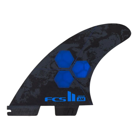Fcs Ii Al Merrick Tri-Quad Fin Set - Beachin Surf