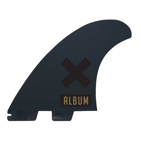 Fcs Ii Album Twin + 1 Fin Set - Beachin Surf